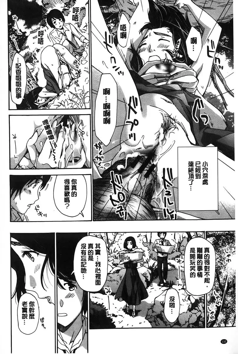 [Asagi Ryu] Watashito Iikoto Shiyo? | 來做舒服的事吧? Fhentai - Page 133