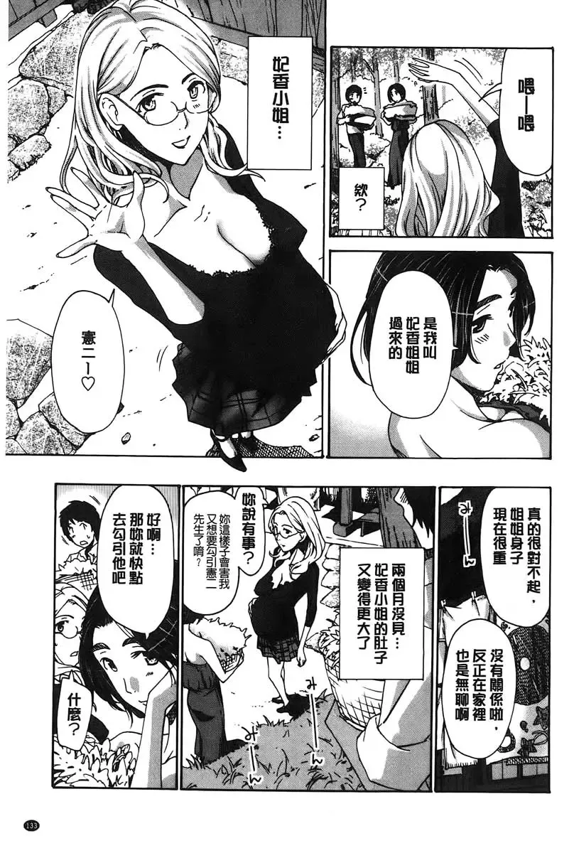 [Asagi Ryu] Watashito Iikoto Shiyo? | 來做舒服的事吧? Fhentai - Page 134