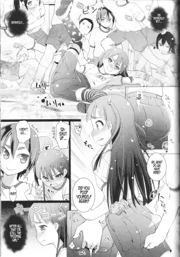 [Hitsujino] Tsugumu-chan Gakari | Tsugumu-chan Duty Fhentai - Page 7