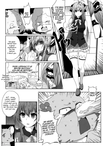[Nekosaki Aoi] Amagi Miteian Fhentai - Page 16