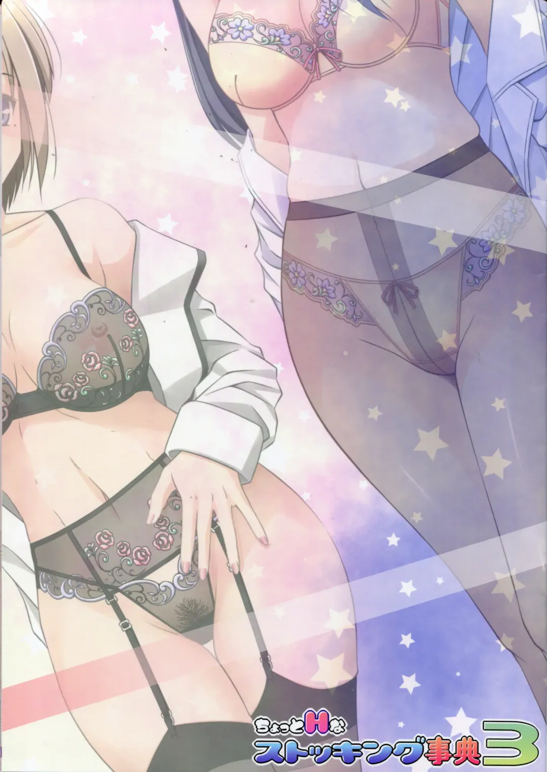 [Hiyoko Daiou - Kohinata Ryou] Chotto H na Stocking Jiten 3 Fhentai - Page 18