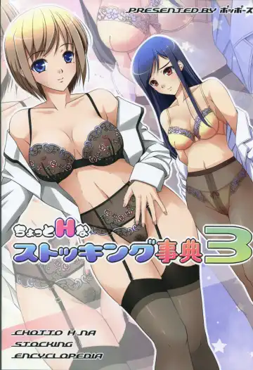 Read [Hiyoko Daiou - Kohinata Ryou] Chotto H na Stocking Jiten 3 - Fhentai