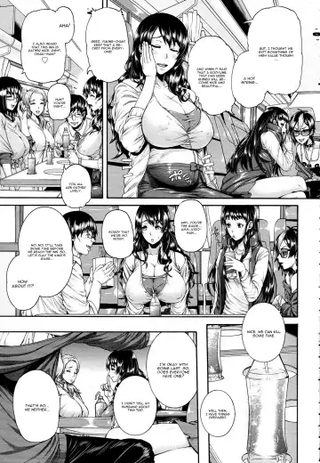 [Karasu] Love Potion ~Gokuraku Tour e Youkoso~ | Love Potion -Welcome to Paradise Tour- Fhentai - Page 3