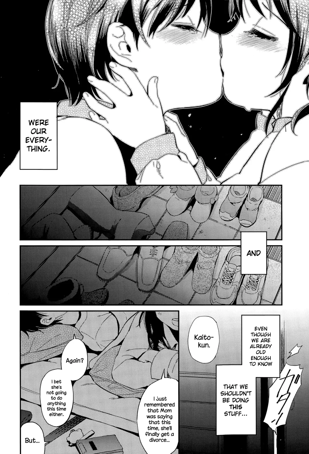 [Makio] Fuyu no Hashikko Fhentai - Page 2