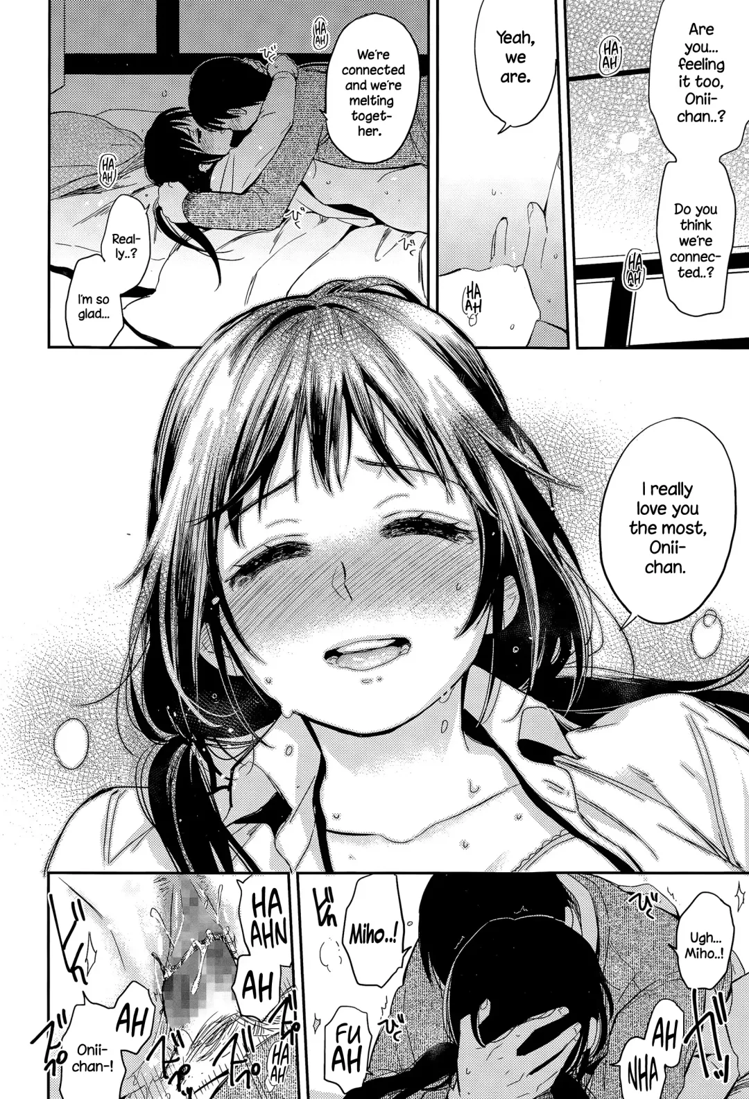 [Makio] Fuyu no Hashikko Fhentai - Page 22