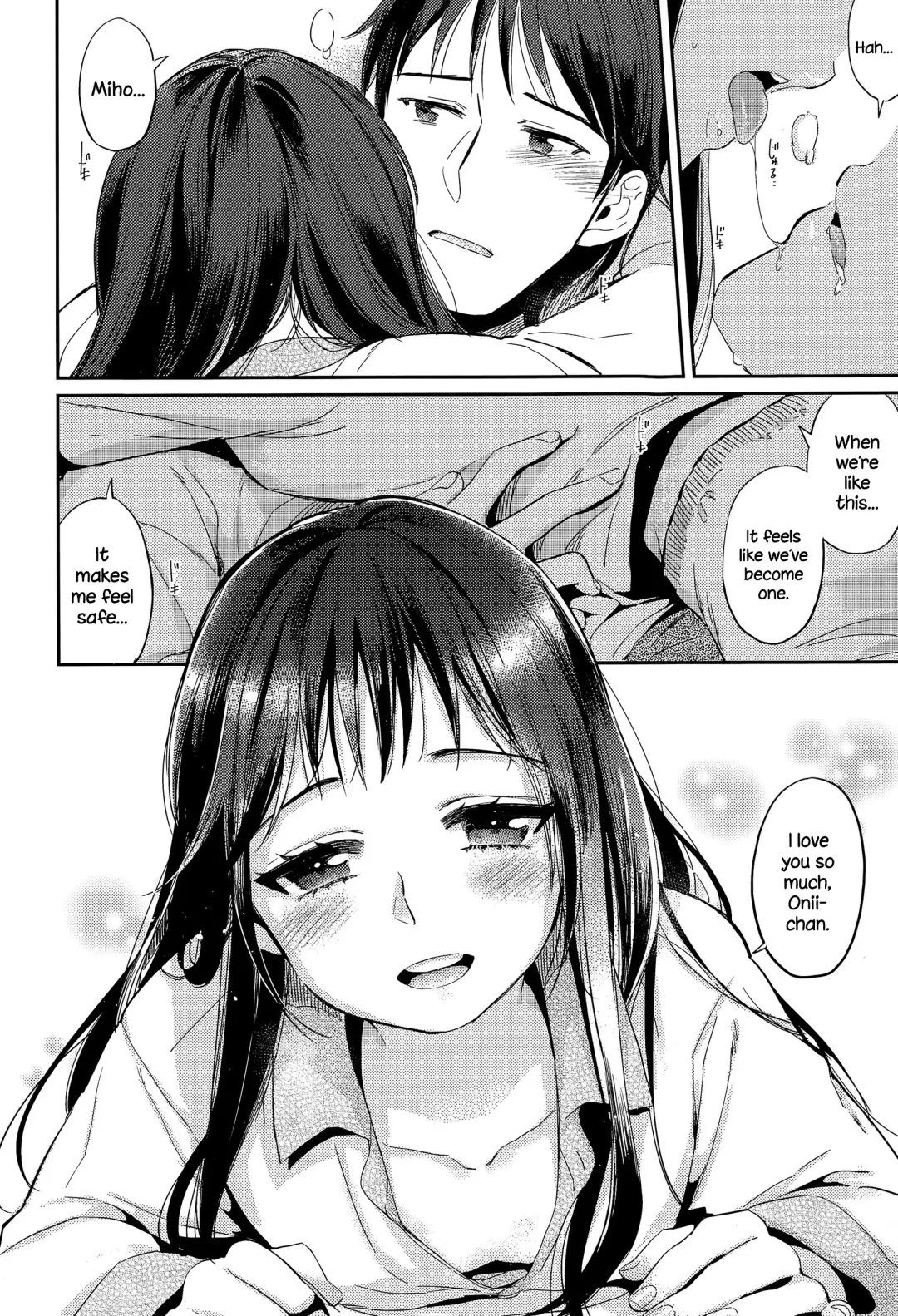 [Makio] Fuyu no Hashikko Fhentai - Page 8