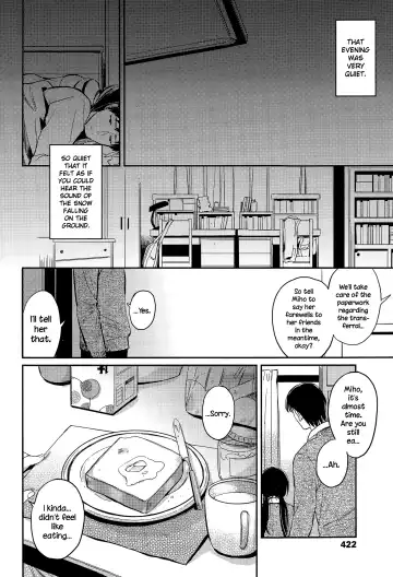 [Makio] Fuyu no Hashikko Fhentai - Page 14