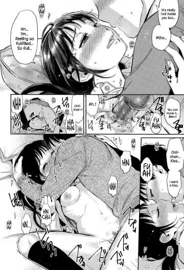 [Makio] Fuyu no Hashikko Fhentai - Page 20