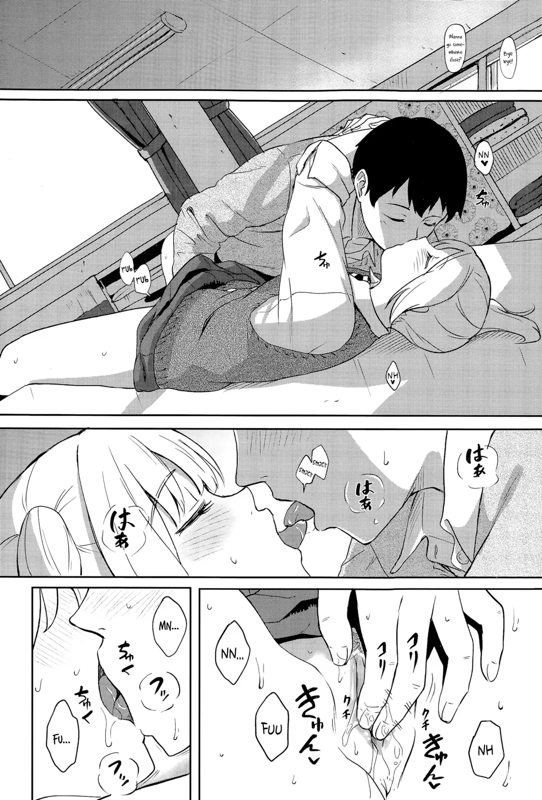 [Shibasaki Syouzi] Zutto Soba ni | Always By Your Side Fhentai - Page 10