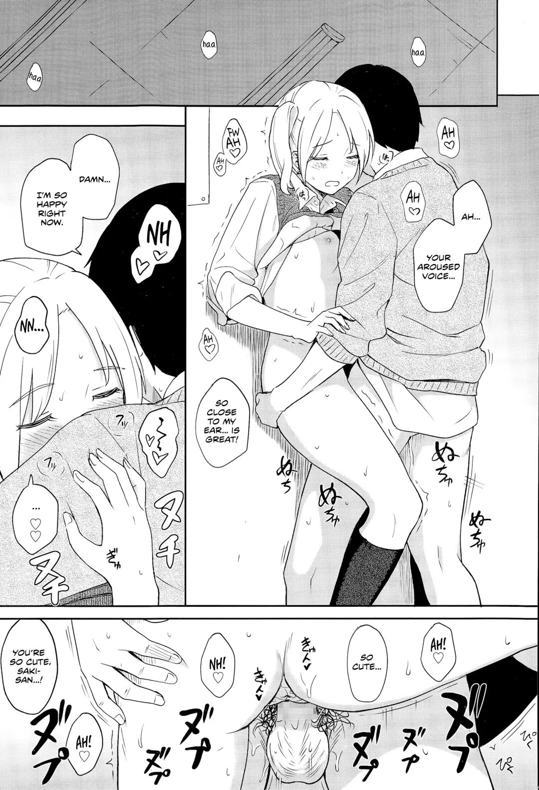 [Shibasaki Syouzi] Zutto Soba ni | Always By Your Side Fhentai - Page 15