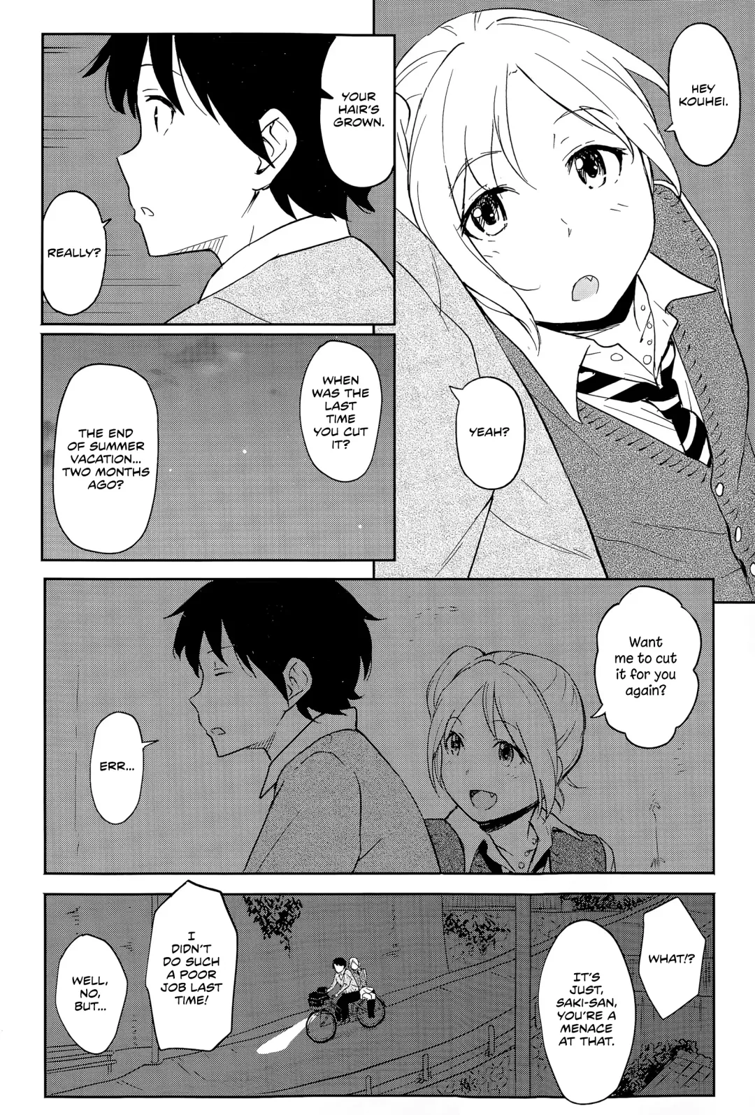 [Shibasaki Syouzi] Zutto Soba ni | Always By Your Side Fhentai - Page 2