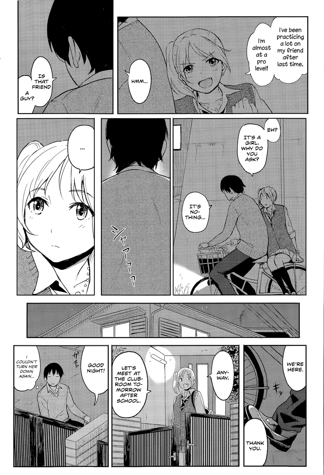 [Shibasaki Syouzi] Zutto Soba ni | Always By Your Side Fhentai - Page 3