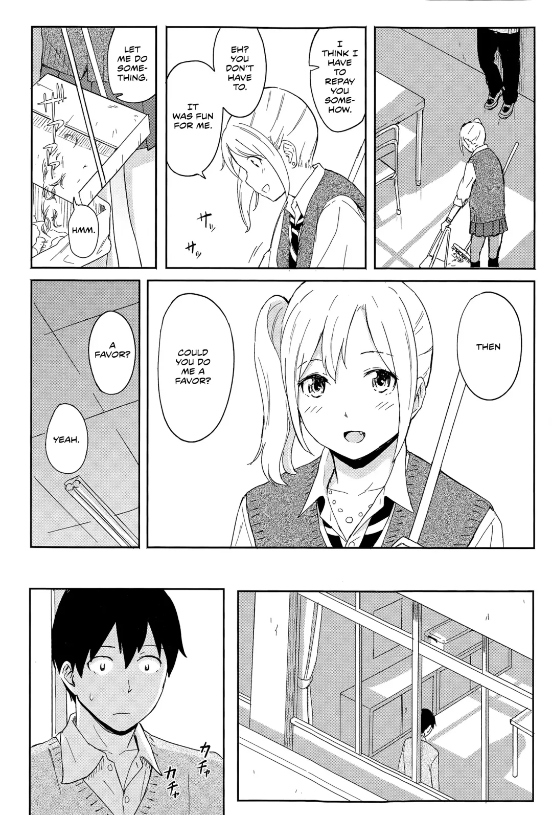 [Shibasaki Syouzi] Zutto Soba ni | Always By Your Side Fhentai - Page 6