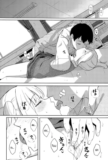 [Shibasaki Syouzi] Zutto Soba ni | Always By Your Side Fhentai - Page 10