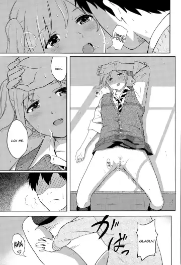 [Shibasaki Syouzi] Zutto Soba ni | Always By Your Side Fhentai - Page 11