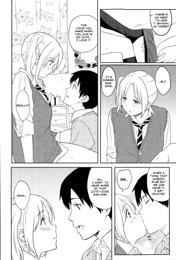 [Shibasaki Syouzi] Zutto Soba ni | Always By Your Side Fhentai - Page 14