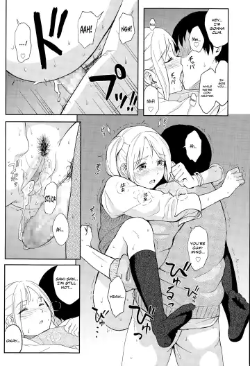[Shibasaki Syouzi] Zutto Soba ni | Always By Your Side Fhentai - Page 17