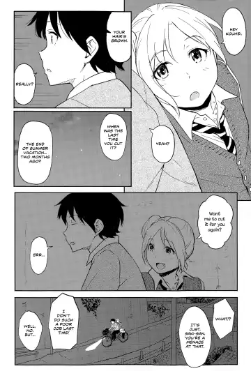 [Shibasaki Syouzi] Zutto Soba ni | Always By Your Side Fhentai - Page 2