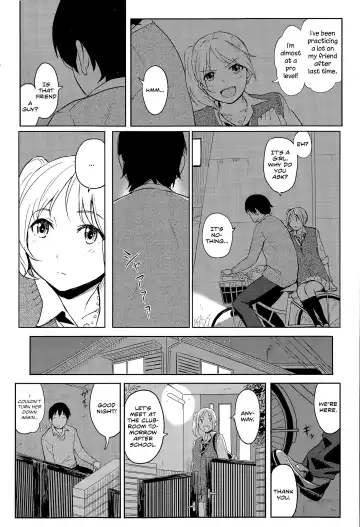[Shibasaki Syouzi] Zutto Soba ni | Always By Your Side Fhentai - Page 3