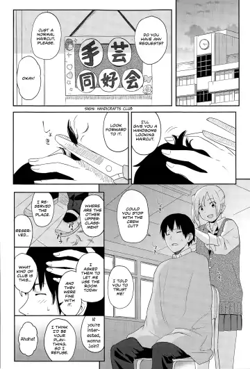 [Shibasaki Syouzi] Zutto Soba ni | Always By Your Side Fhentai - Page 4