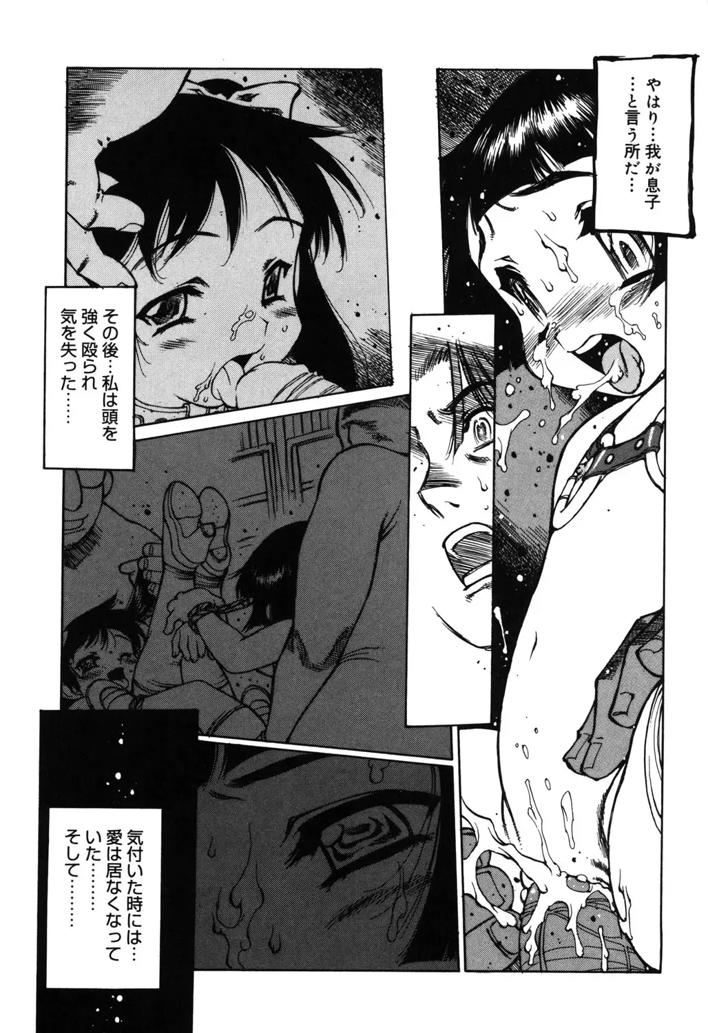 [Nishi Iori] Omocha Hime Fhentai - Page 114