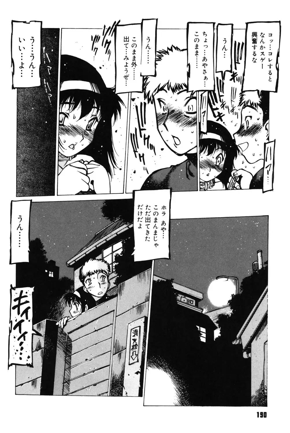 [Nishi Iori] Omocha Hime Fhentai - Page 189