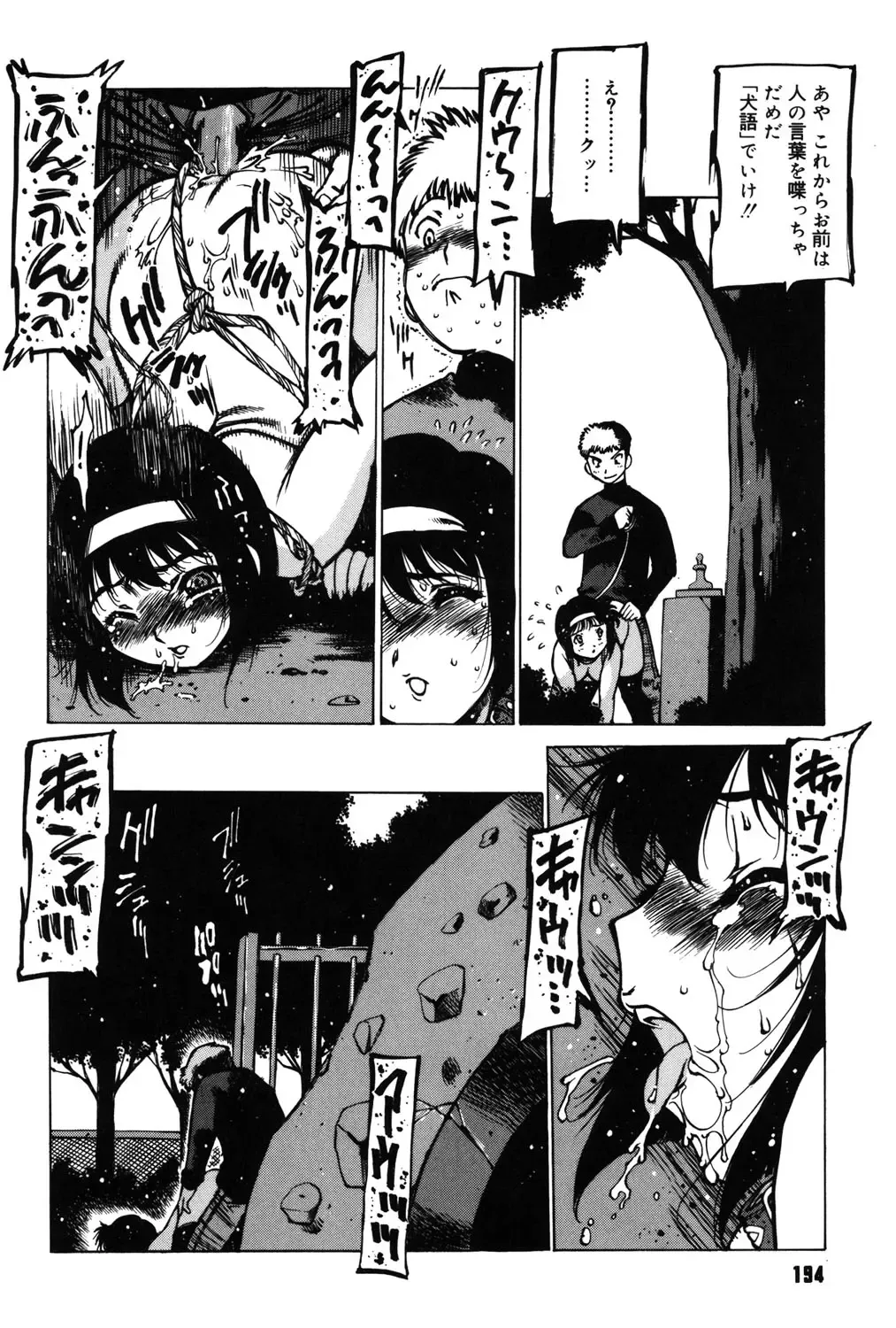 [Nishi Iori] Omocha Hime Fhentai - Page 193