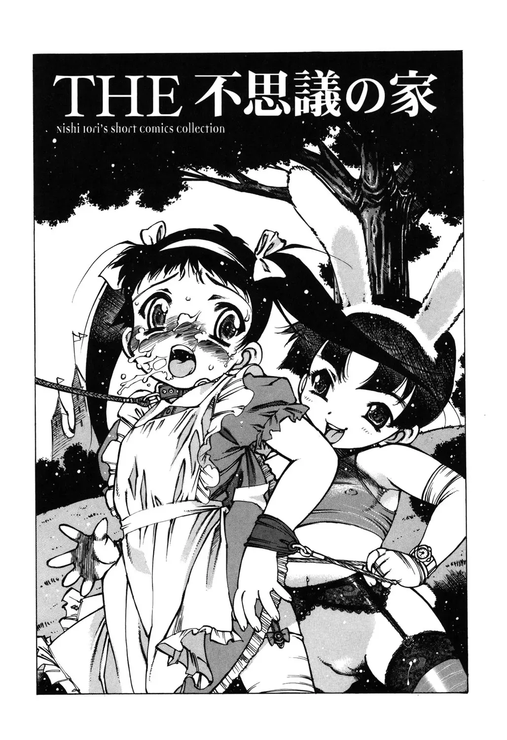 [Nishi Iori] Omocha Hime Fhentai - Page 29