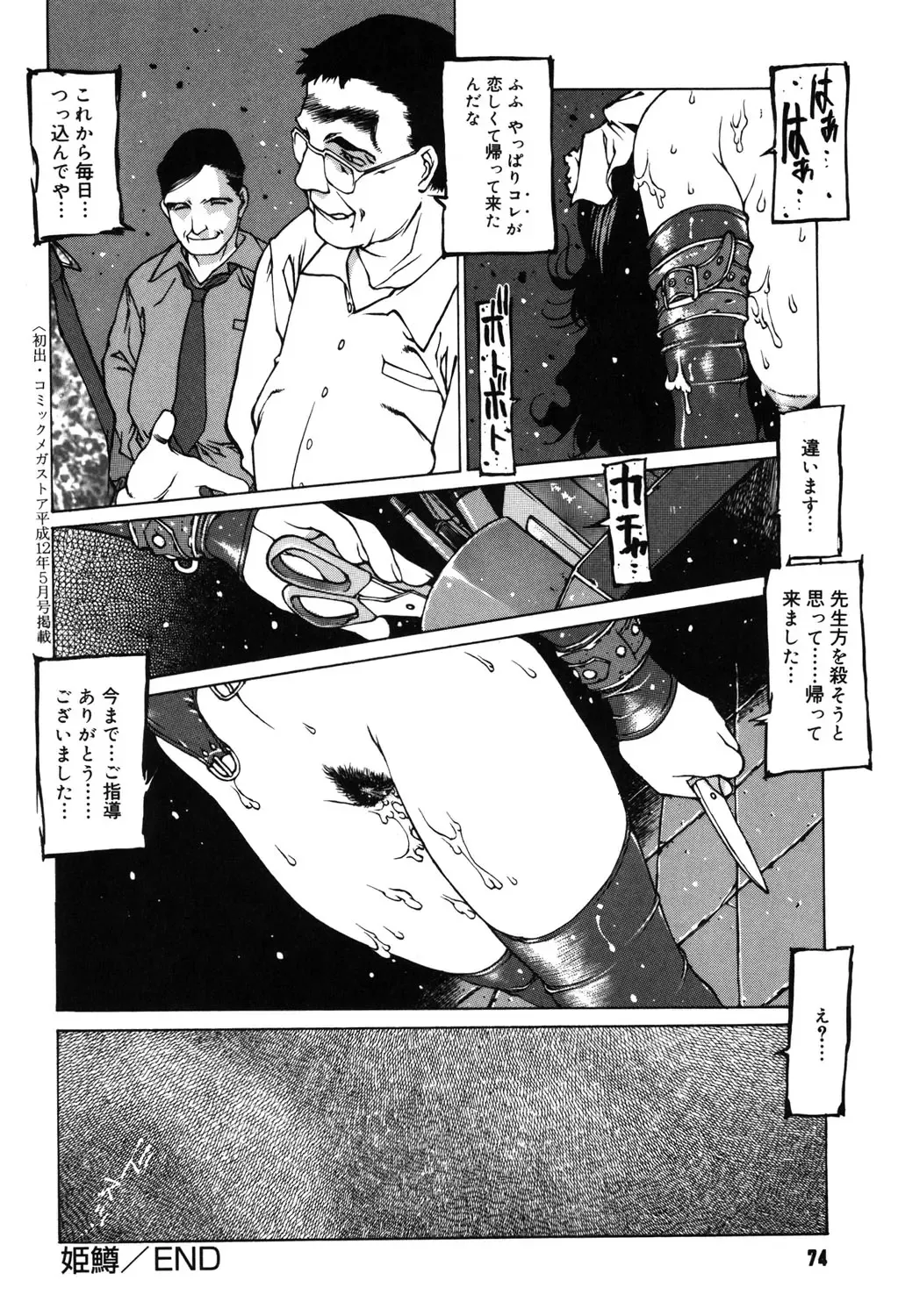 [Nishi Iori] Omocha Hime Fhentai - Page 73