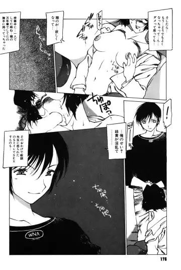 [Nishi Iori] Omocha Hime Fhentai - Page 175