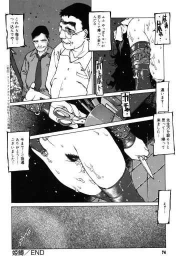 [Nishi Iori] Omocha Hime Fhentai - Page 73