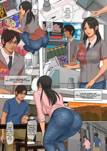 Haha no hi to Musume no hi | Mother's Day and Daughter's Day Fhentai - Page 3