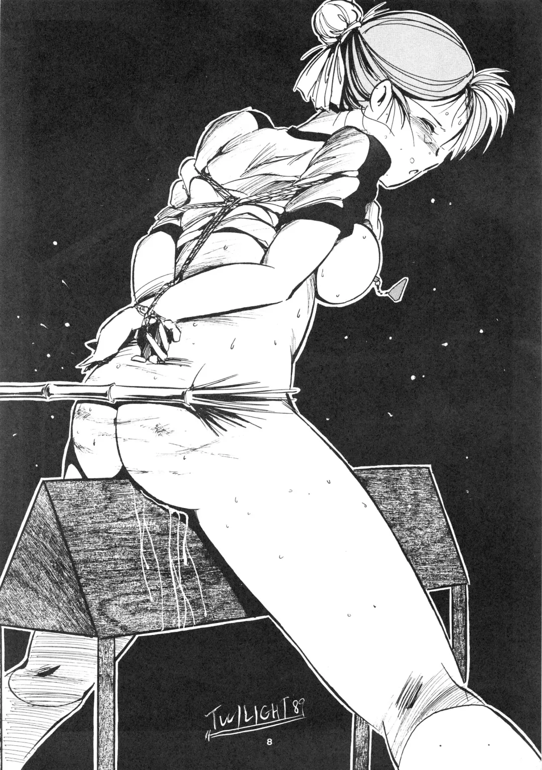 [Twilight] GIRLS IN THE DARKSIDE 4TH Fhentai - Page 8