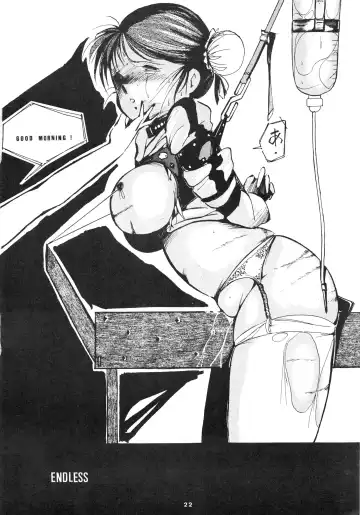 [Twilight] GIRLS IN THE DARKSIDE 4TH Fhentai - Page 22