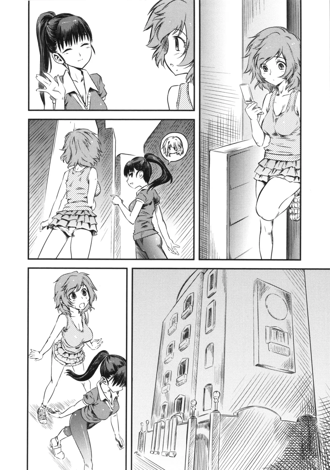 [Clover] Naburi ~Do S Joshikousei ni Mawasareru Boku~ Fhentai - Page 147