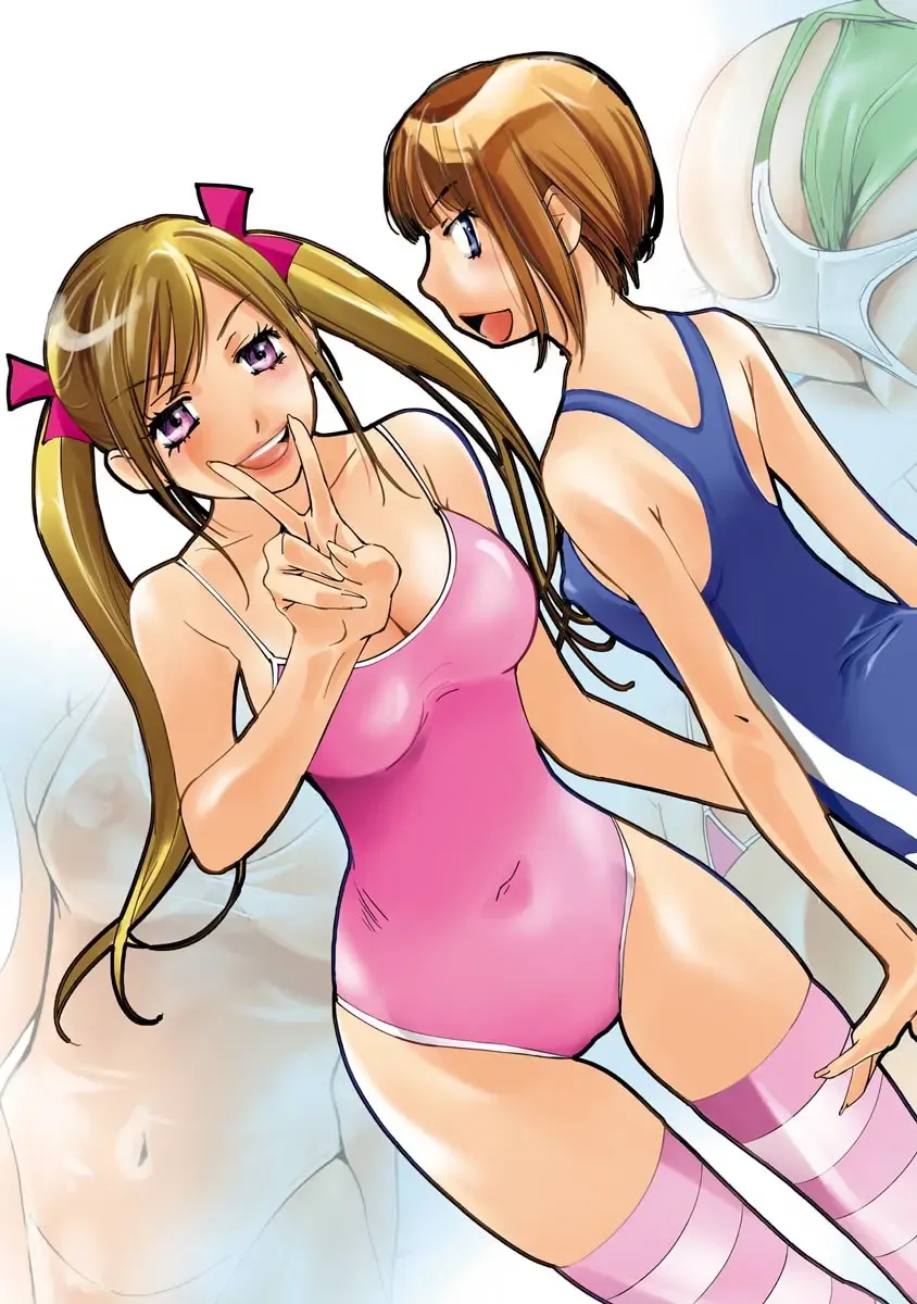 [Himuro Serika] Hazukashii Mizugi no Kyoukaisen Fhentai - Page 129