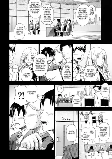 [Fukudahda] Tokyo Concession Broadcast (decensored) Fhentai - Page 11