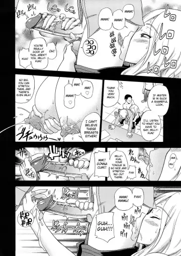 [Fukudahda] Tokyo Concession Broadcast (decensored) Fhentai - Page 13