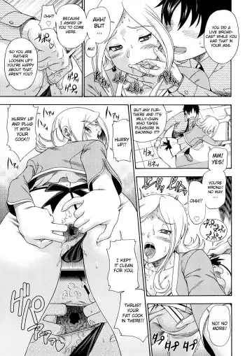 [Fukudahda] Tokyo Concession Broadcast (decensored) Fhentai - Page 6