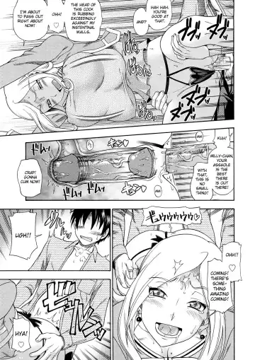 [Fukudahda] Tokyo Concession Broadcast (decensored) Fhentai - Page 8