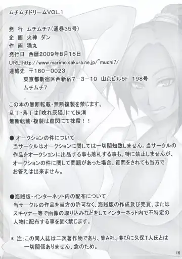 [Nekomaru] Muchi Muchi Dream Vol. 1 Fhentai - Page 17