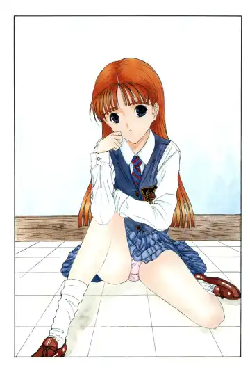 [Salad] MOMO no Tane Fhentai - Page 3