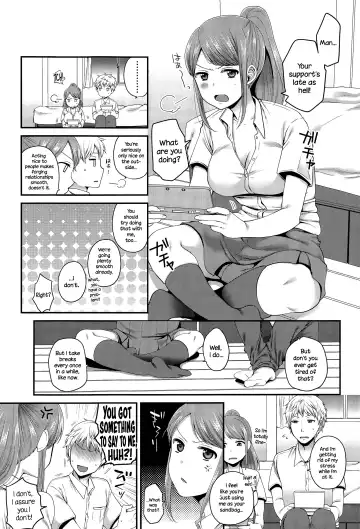 [Narita Koh] Houkago no Osananajimi Fhentai - Page 3