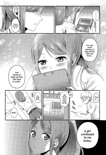 [Narita Koh] Houkago no Osananajimi Fhentai - Page 5