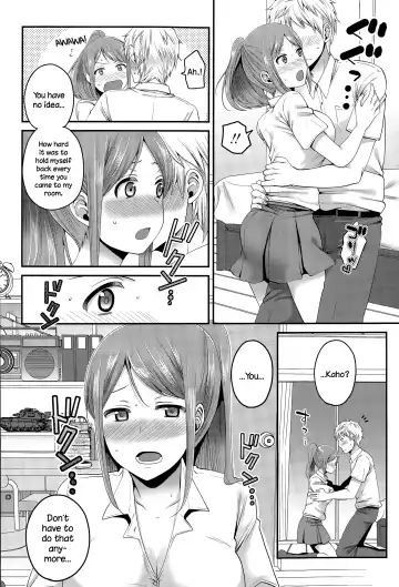 [Narita Koh] Houkago no Osananajimi Fhentai - Page 8