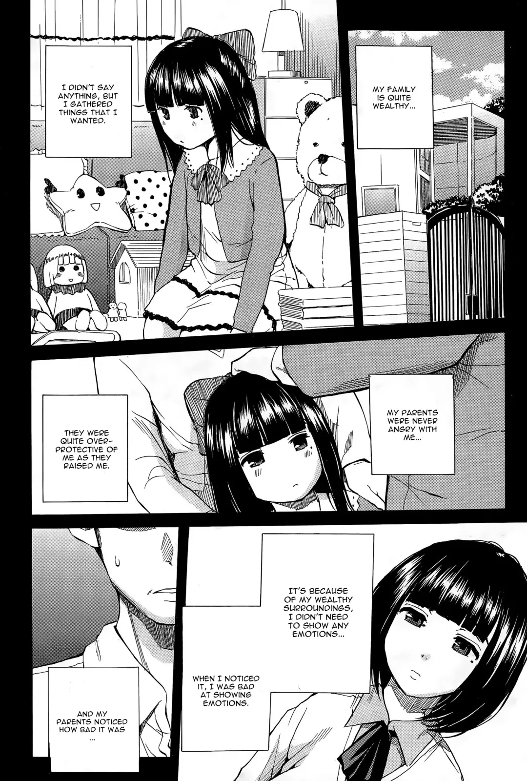 [Junkie] Torogao ni Kawaru Made Fhentai - Page 6