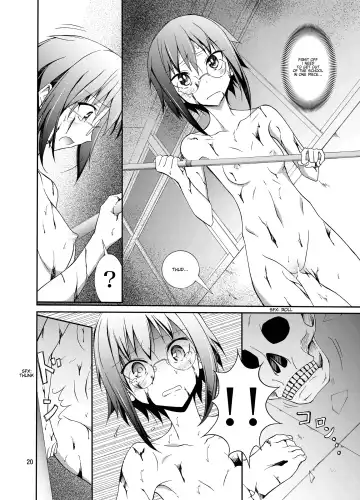 [Matsuno Susumu] Zenra Haikai After School Fhentai - Page 19