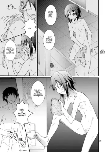 [Matsuno Susumu] Zenra Haikai After School Fhentai - Page 24