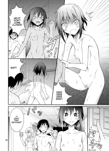 [Matsuno Susumu] Zenra Haikai After School Fhentai - Page 25