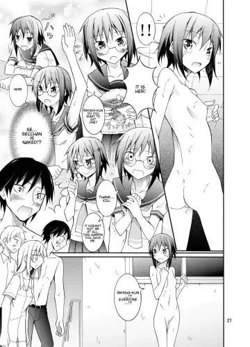 [Matsuno Susumu] Zenra Haikai After School Fhentai - Page 26